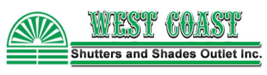West Coast Shutters and Shades Outlet Inc.